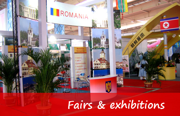 Fairs and Exhibitions