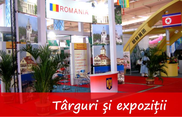 Târguri și expoziții